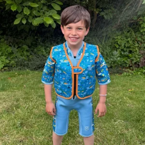 Go Splash Float Jacket Croc Creek