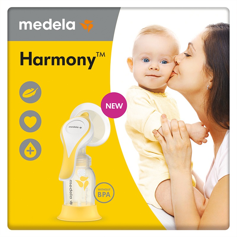 Medela Harmony Flex Manual Breast Pump Medela Harmony Flex Manual Breast Pump