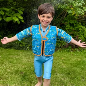 Go Splash Float Jacket Croc Creek