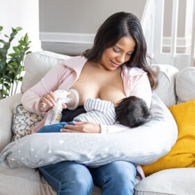 Medela Harmony Flex Manual Breast Pump