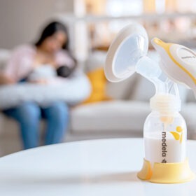Medela Harmony Flex Manual Breast Pump