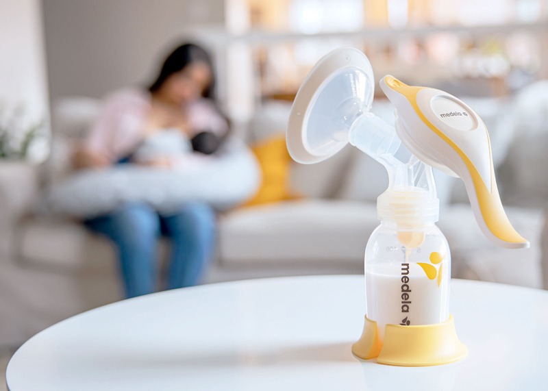 Medela Harmony Flex Manual Breast Pump Medela Harmony Flex Manual Breast Pump