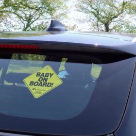 Bébéconfort Baby On Board Sign