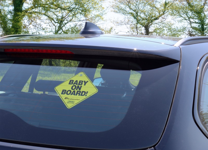 Bébéconfort Baby On Board Sign Bébéconfort Baby On Board Sign