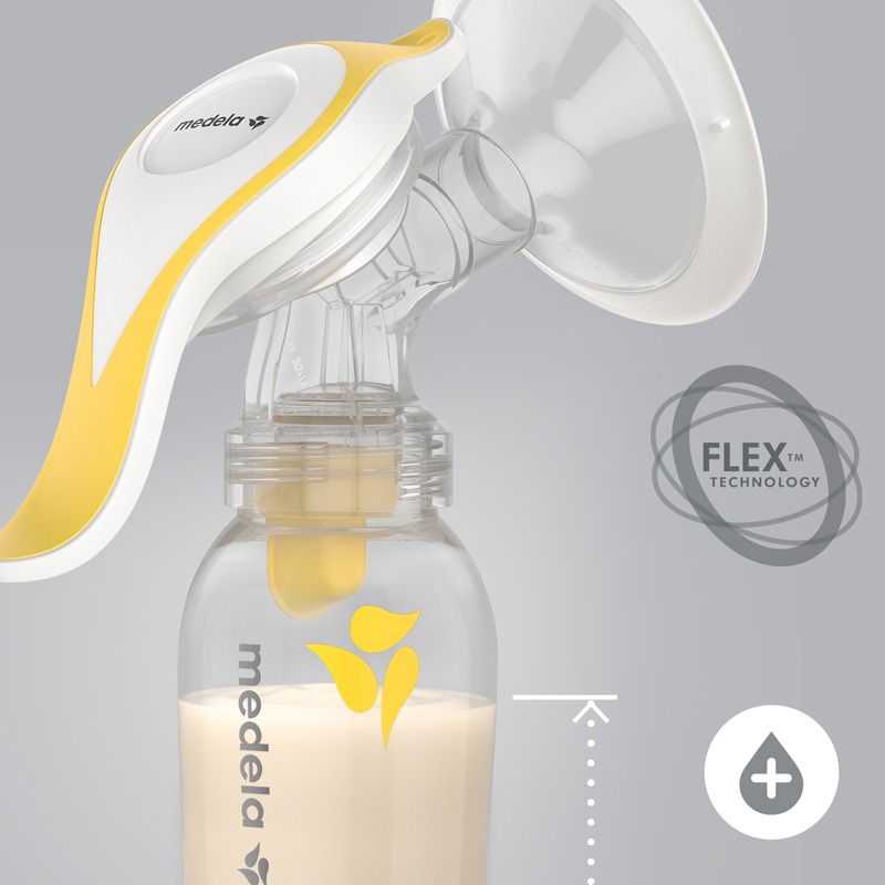 Medela Harmony Flex Manual Breast Pump Medela Harmony Flex Manual Breast Pump