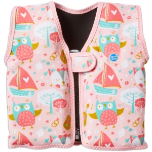 Go Splash Float Jacket Went To Sea 1-3yrs