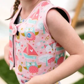 Go Splash Float Jacket Went To Sea 1-3yrs