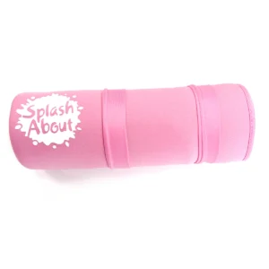 Splash About Changing Mat Pink