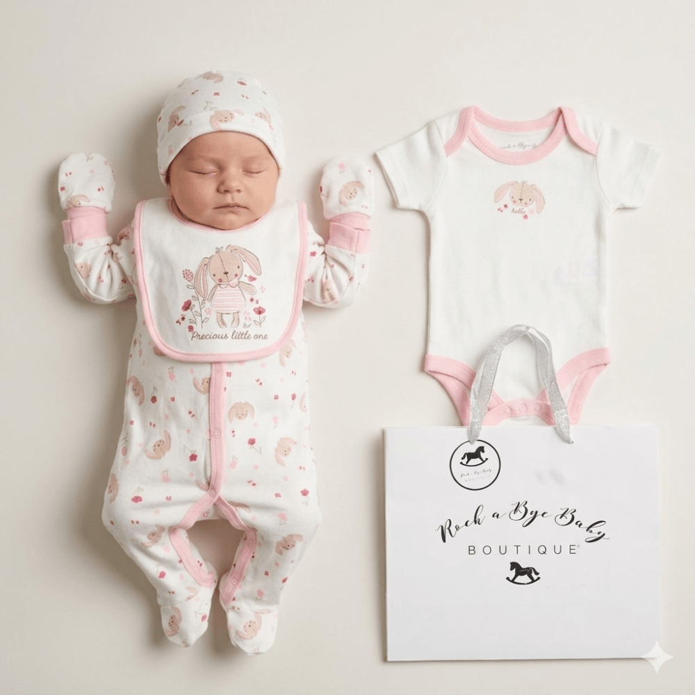 Baby Unisex Guess How Much I Love You 7pc Bag Gift Set With Book (Copy) Baby Unisex Guess How Much I Love You 7pc Bag Gift Set With Book (Copy)