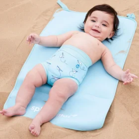 Splash About Changing Mat Blue