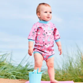 Happy Nappy™ Wetsuit Nina’s Ark