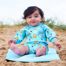 Happy Nappy™ Wetsuit Noah’s Ark