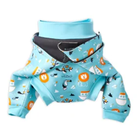Happy Nappy™ Wetsuit Noah’s Ark