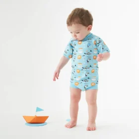 Happy Nappy™ Wetsuit Noah’s Ark