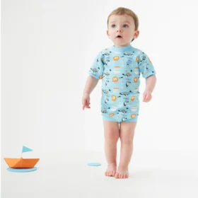 Happy Nappy™ Wetsuit Noah’s Ark