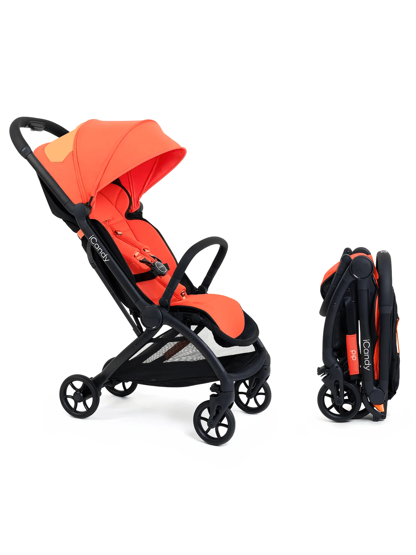 Icandy Pip Pushchair- Sunset Icandy Pip Pushchair- Sunset