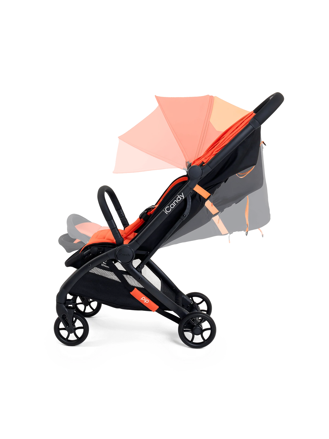 Icandy Pip Pushchair- Sunset Icandy Pip Pushchair- Sunset