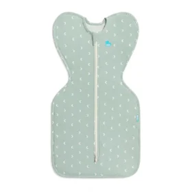 Love To Dream Swaddle Up 1.0 Tog Olive Moon