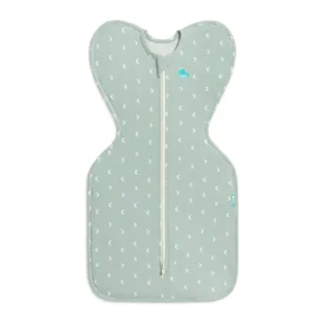 Love To Dream Swaddle Up 1.0 Tog Olive Moon