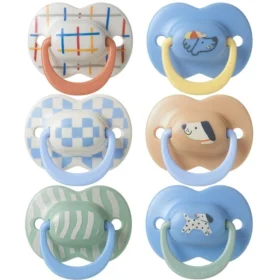 Tommee Tippee Ultimate Fit Soother Boy 6-18m 2pk