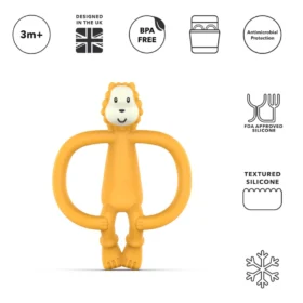 Ludo Lion Teether