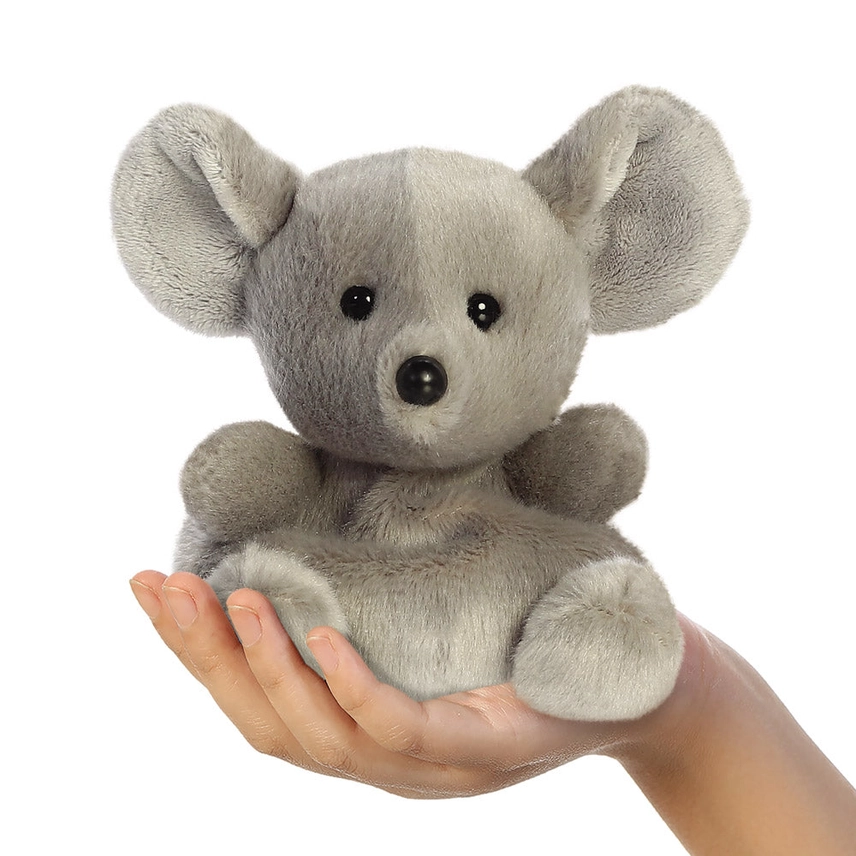 Palm Pals Chatty Mouse Soft Toy Palm Pals Chatty Mouse Soft Toy