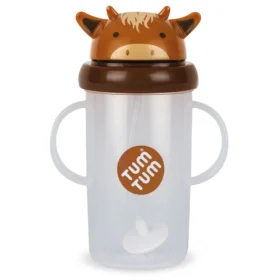 Tippy Up Sippy Cup- Clyde Cow- 200ml (Copy)