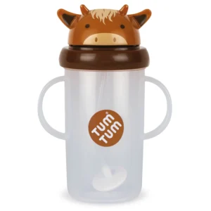 Tippy Up Sippy Cup- Clyde Cow- 200ml (Copy)