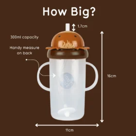 Tippy Up Sippy Cup- Clyde Cow- 200ml (Copy)