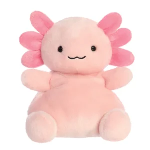 Palm Pals Ax Axolotl Medium Soft Toy