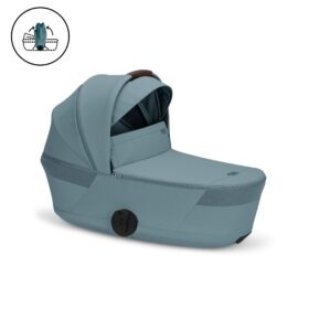 Cybex Balios + Fold Cot Accessory Bundle