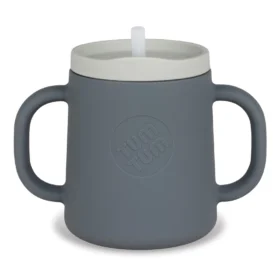 3 Way Trainer Cup 180ml- Grey
