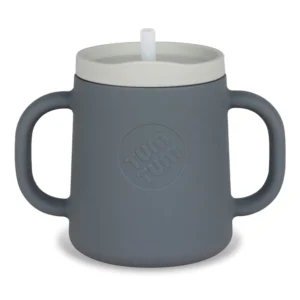3 Way Trainer Cup 180ml- Grey