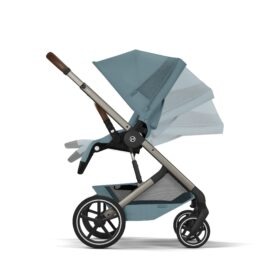 Cybex Balios + Fold Cot Accessory Bundle