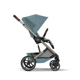 Cybex Balios + Fold Cot Accessory Bundle