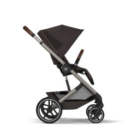 Cybex Balios S Lux + Folding Carrycot Ultimate Travel System Bundle