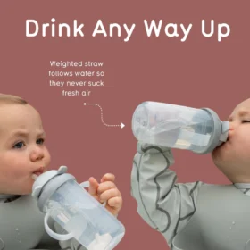 Tall Tippy Up Sippy Cup- Connie Cow- 300ml