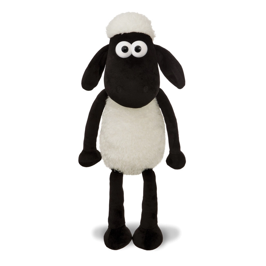 Shaun The Sheep Soft Toy 8in (Copy) Shaun The Sheep Soft Toy 8in (Copy)