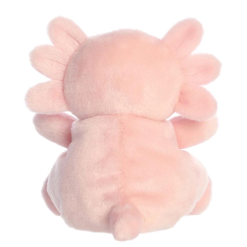 Palm Pals Ax Axolotl Medium Soft Toy Palm Pals Ax Axolotl Medium Soft Toy