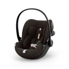 Cybex Balios S Lux + Folding Carrycot Ultimate Travel System Bundle