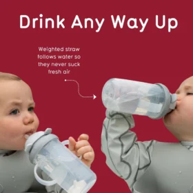 Tall Tippy Up Sippy Cup Panda- 300ml