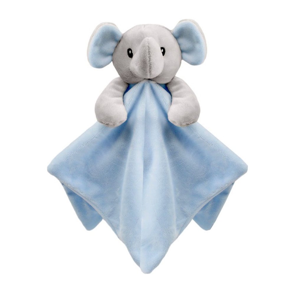 Eco Blue Mink Elephant Comforter Eco Blue Mink Elephant Comforter