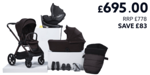 Bababing Essentials Bundle - Instore Offer