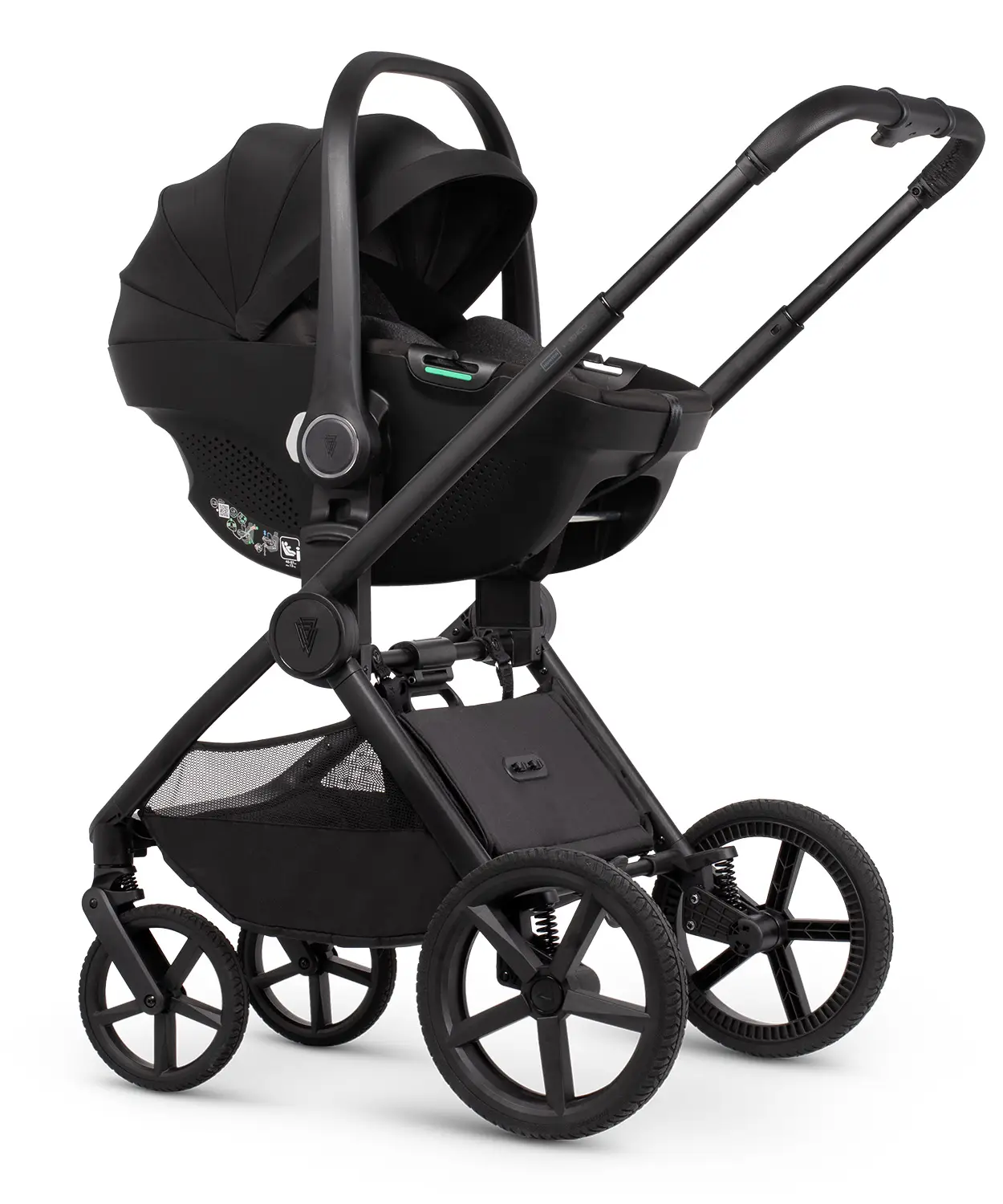 Hunter X Venicci Upline 3 3in1 Comfort Bundle Hunter X Venicci Upline 3 3in1 Comfort Bundle