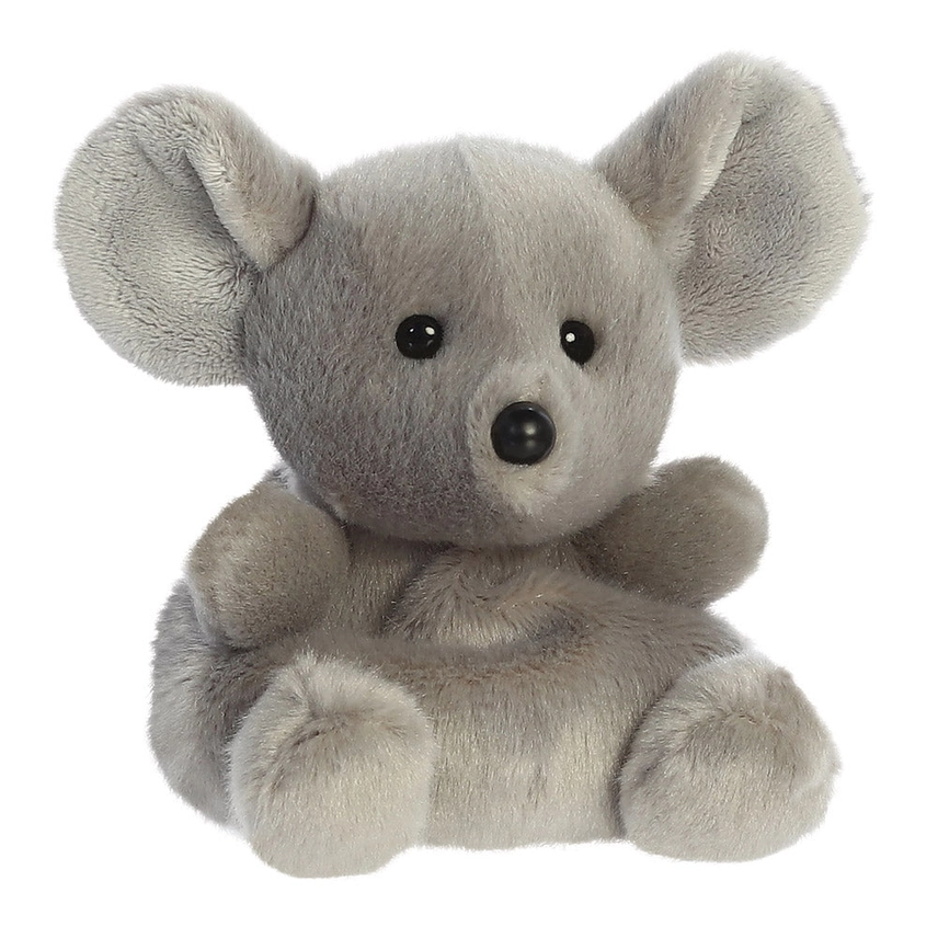 Palm Pals Chatty Mouse Soft Toy Palm Pals Chatty Mouse Soft Toy
