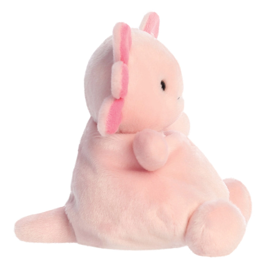 Palm Pals Ax Axolotl Medium Soft Toy Palm Pals Ax Axolotl Medium Soft Toy