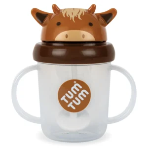 Tippy Up Sippy Cup- Clyde Cow- 200ml