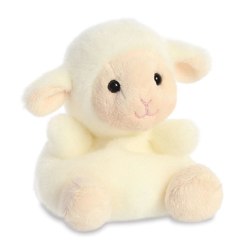 Palm Pals Woolly Lamb Soft Toy Palm Pals Woolly Lamb Soft Toy