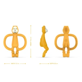 Ludo Lion Teether