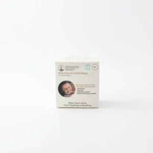 Baby Gum And Teeth Wipes